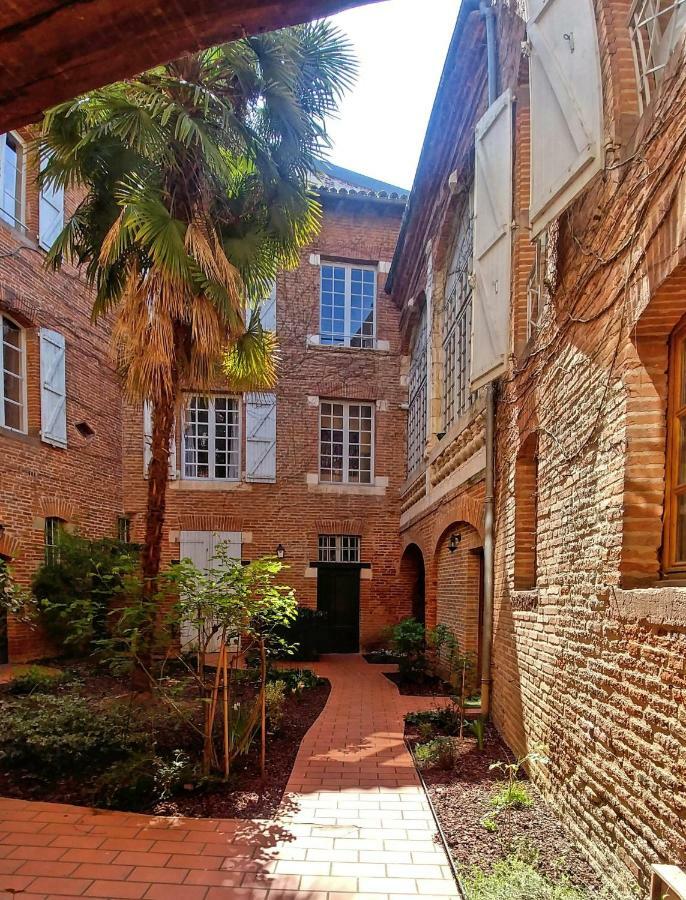 Le Pialou Albi Exterior photo
